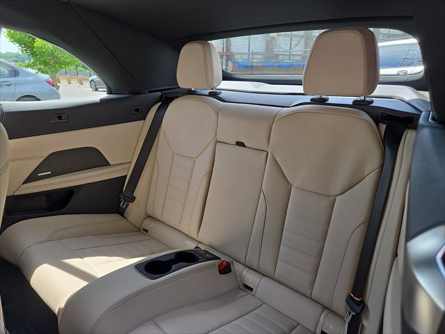 2027 BMW 4 Series 430i xDrive