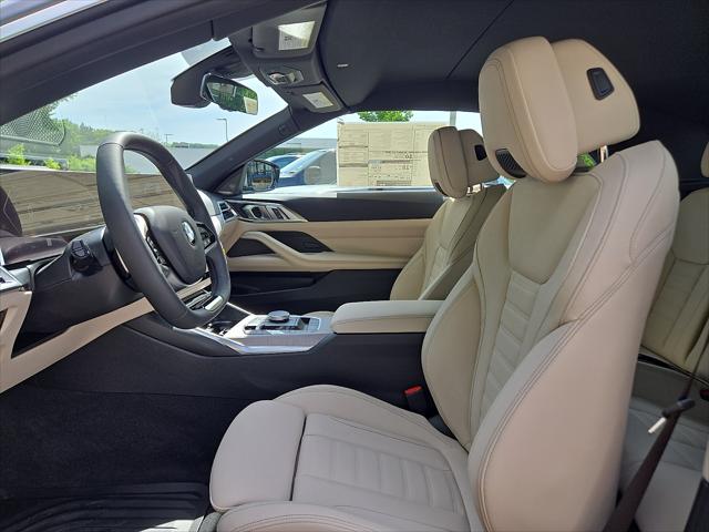 2027 BMW 4 Series 430i xDrive