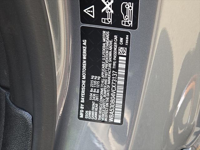 2027 BMW 4 Series 430i xDrive