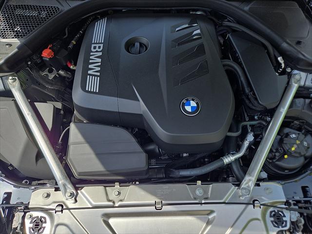2027 BMW 4 Series 430i xDrive