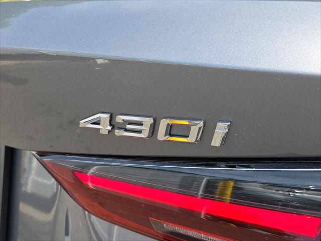 2027 BMW 4 Series 430i xDrive