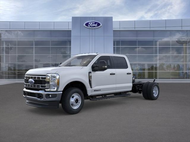 2026 Ford F-350 F-350&reg; XL