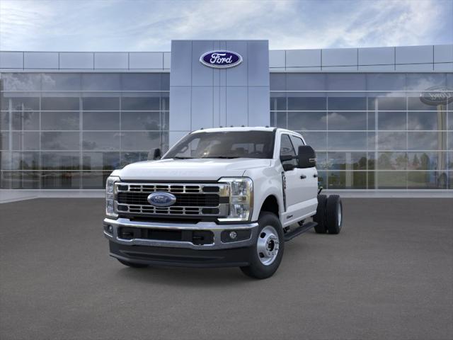 2026 Ford F-350 F-350&reg; XL