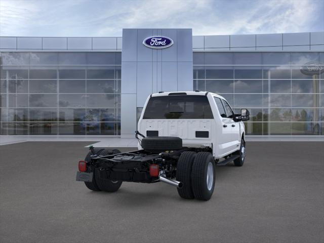 2026 Ford F-350 F-350&reg; XL