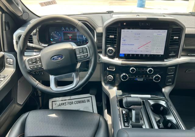 2026 Ford F-150 Lariat&reg;