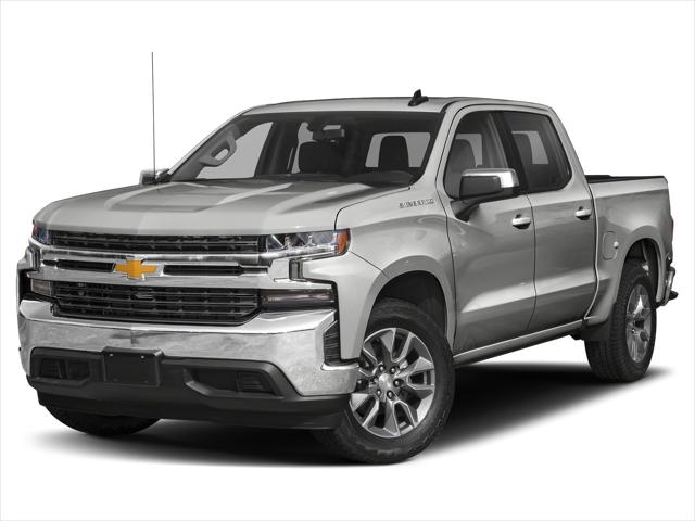 2022 Chevrolet Silverado 1500 2WD Crew Cab Short Bed RST for sale in Independence, KS
