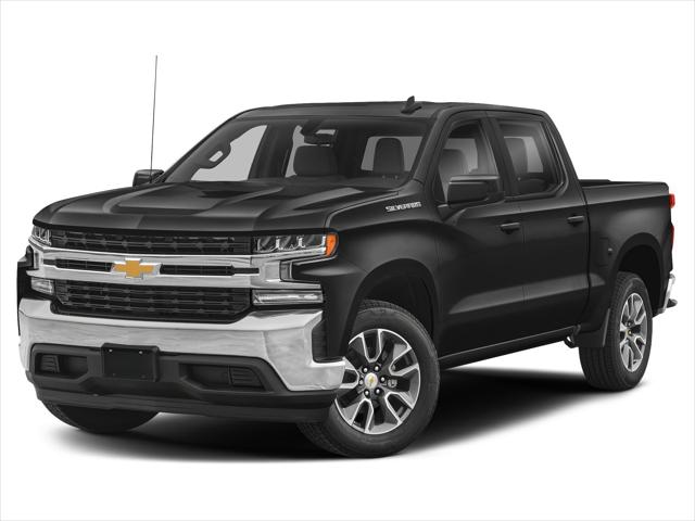 2022 Chevrolet Silverado 1500 2WD Crew Cab Short Bed LT for sale in Independence, KS