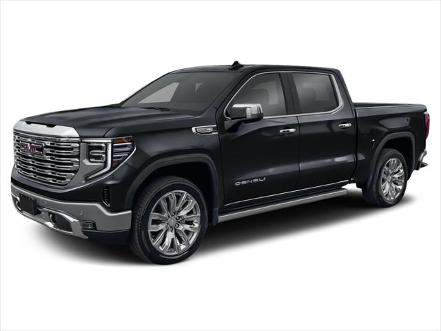 2025 GMC Sierra 1500 4WD Crew Cab Short Box Denali for sale in Independence, KS