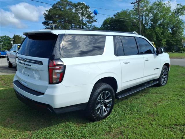 2024 Chevrolet Suburban 4WD Z71