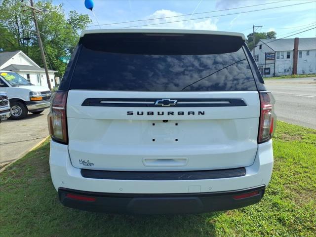 2024 Chevrolet Suburban 4WD Z71