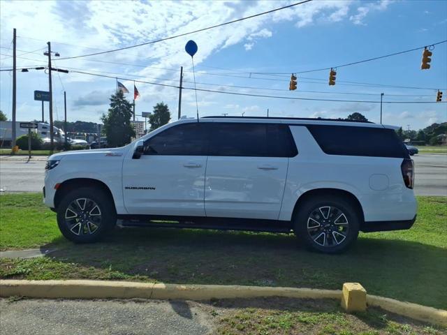 2024 Chevrolet Suburban 4WD Z71