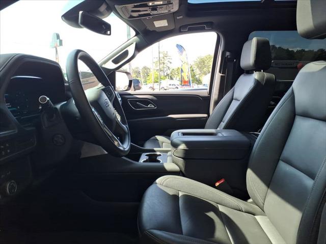 2024 Chevrolet Suburban 4WD Z71