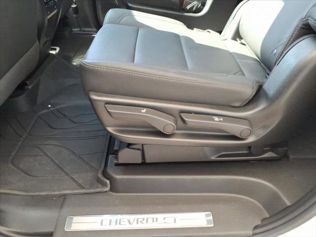2024 Chevrolet Suburban 4WD Z71