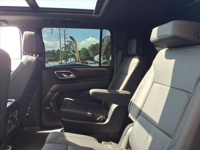 2024 Chevrolet Suburban 4WD Z71
