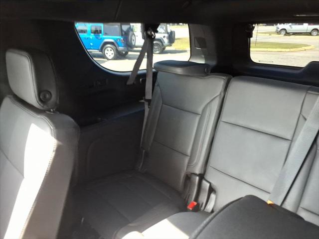 2024 Chevrolet Suburban 4WD Z71