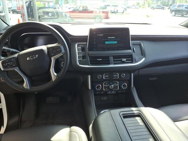 2024 Chevrolet Suburban 4WD Z71