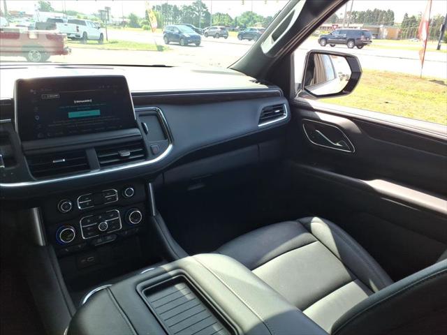 2024 Chevrolet Suburban 4WD Z71