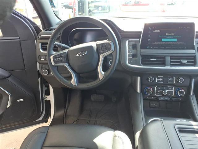 2024 Chevrolet Suburban 4WD Z71