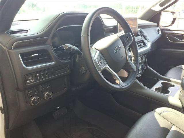 2024 Chevrolet Suburban 4WD Z71