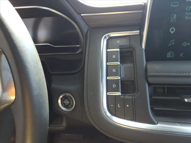 2024 Chevrolet Suburban 4WD Z71