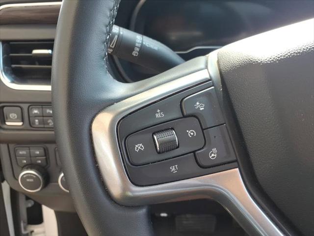 2024 Chevrolet Suburban 4WD Z71