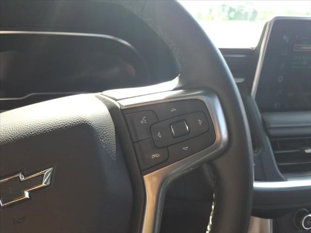 2024 Chevrolet Suburban 4WD Z71