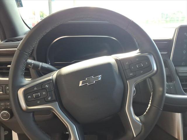 2024 Chevrolet Suburban 4WD Z71
