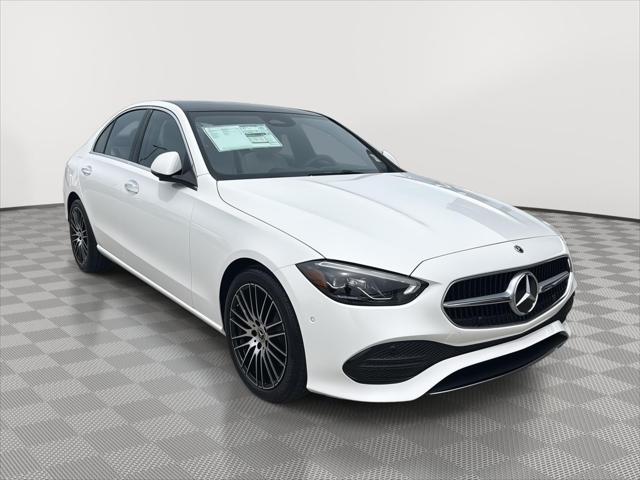 2026 Mercedes-Benz C-CLASS C 300 C 300 4MATIC Sedan