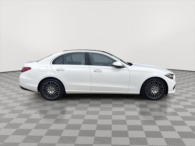 2026 Mercedes-Benz C-CLASS C 300 C 300 4MATIC Sedan