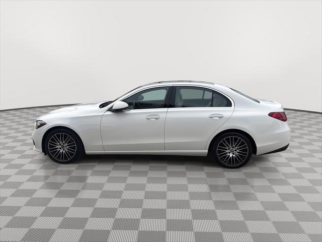2026 Mercedes-Benz C-CLASS C 300 C 300 4MATIC Sedan