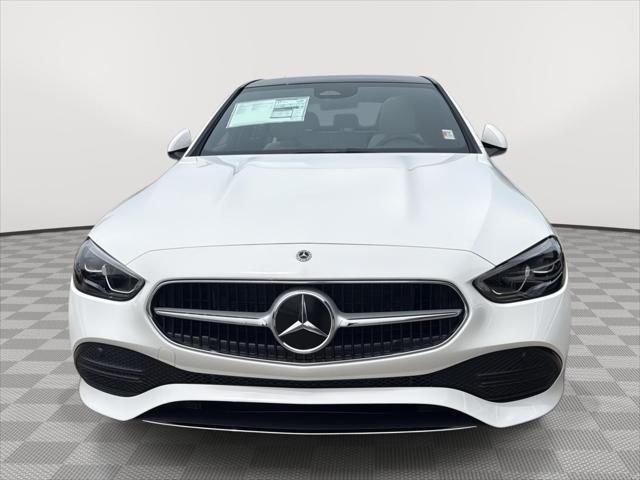 2026 Mercedes-Benz C-CLASS C 300 C 300 4MATIC Sedan
