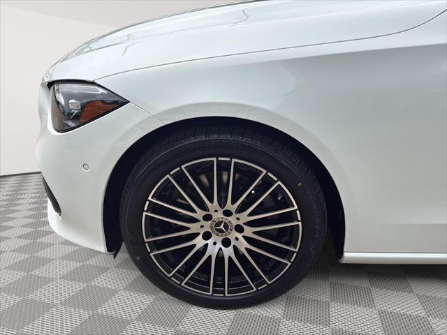 2026 Mercedes-Benz C-CLASS C 300 C 300 4MATIC Sedan