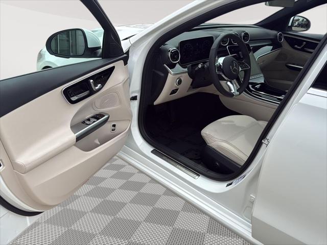 2026 Mercedes-Benz C-CLASS C 300 C 300 4MATIC Sedan