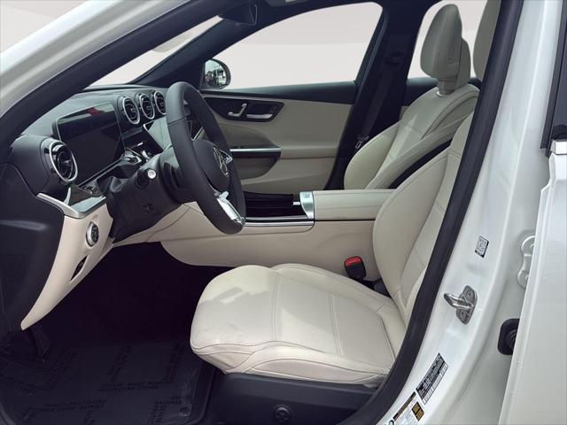 2026 Mercedes-Benz C-CLASS C 300 C 300 4MATIC Sedan
