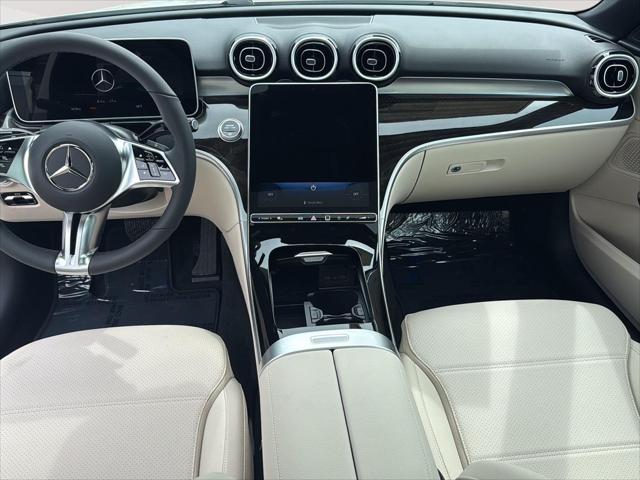 2026 Mercedes-Benz C-CLASS C 300 C 300 4MATIC Sedan