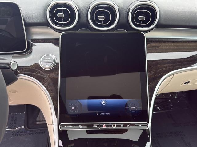 2026 Mercedes-Benz C-CLASS C 300 C 300 4MATIC Sedan