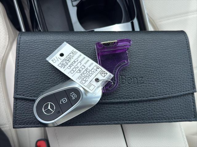 2026 Mercedes-Benz C-CLASS C 300 C 300 4MATIC Sedan