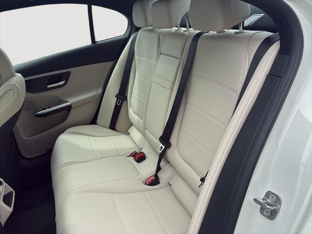 2026 Mercedes-Benz C-CLASS C 300 C 300 4MATIC Sedan