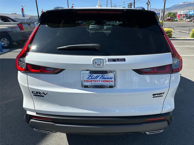 2026 Honda CR-V Hybrid AWD Sport Touring