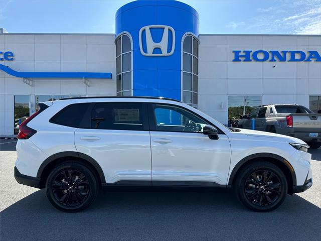2026 Honda CR-V Hybrid AWD Sport Touring