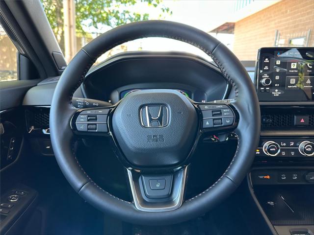 2026 Honda CR-V Hybrid AWD Sport Touring