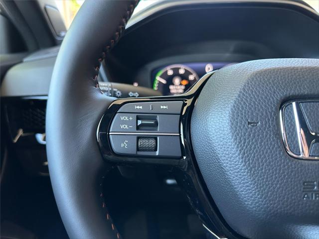 2026 Honda CR-V Hybrid AWD Sport Touring