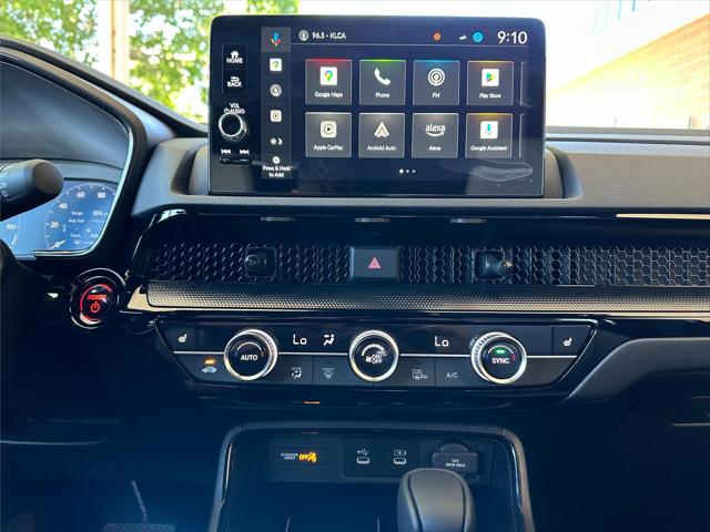 2026 Honda CR-V Hybrid AWD Sport Touring