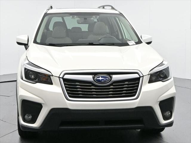 2021 Subaru Forester Premium