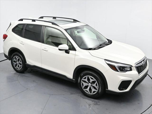 2021 Subaru Forester Premium