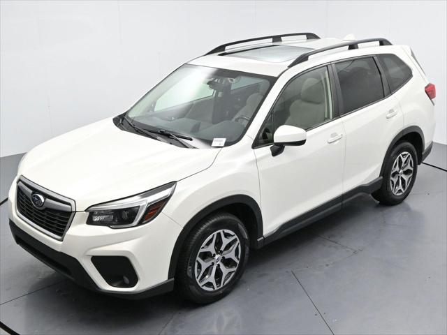 2021 Subaru Forester Premium