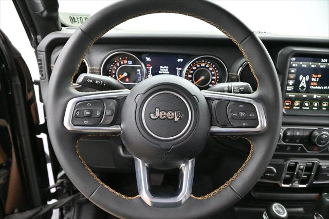 2023 Jeep Gladiator Sport