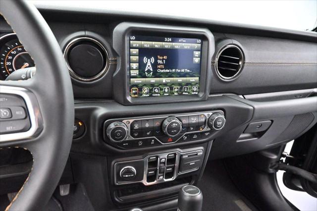 2023 Jeep Gladiator Sport