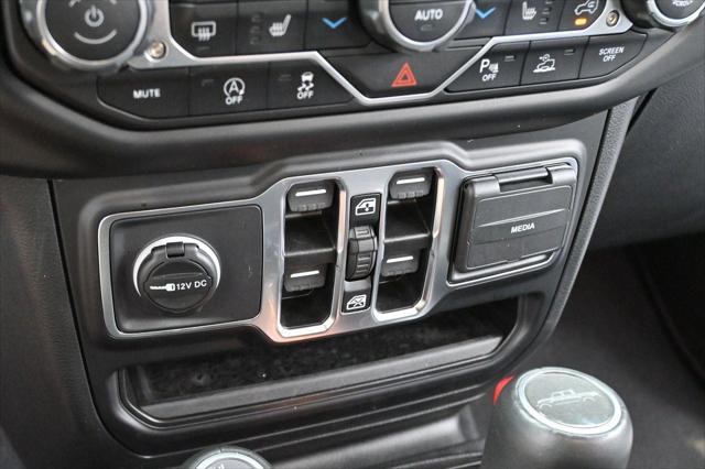 2023 Jeep Gladiator Sport