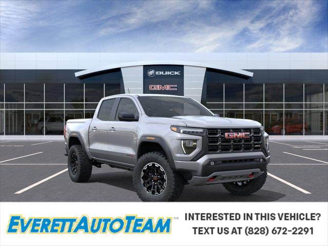 2026 GMC Canyon AT4, 4WD for sale in Hickory, NC